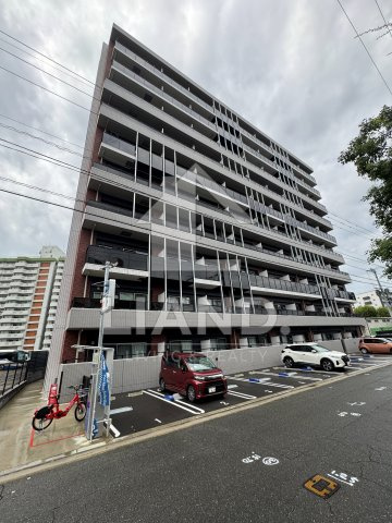 ギャラクシー博多駅北　堅粕小学校区