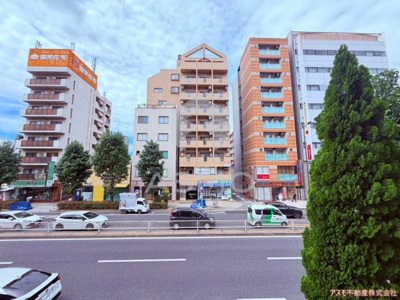 【展望】 | オーキッドコート天神橋