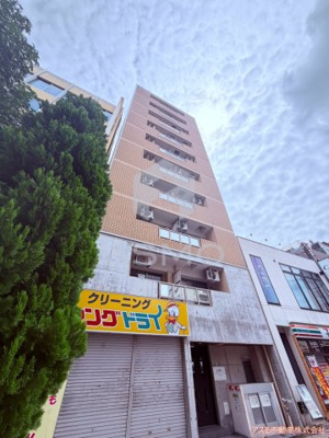 【外観】 | オーキッドコート天神橋