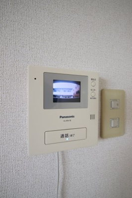 【セキュリティ】 | エミネンス深井 | TVインターホン