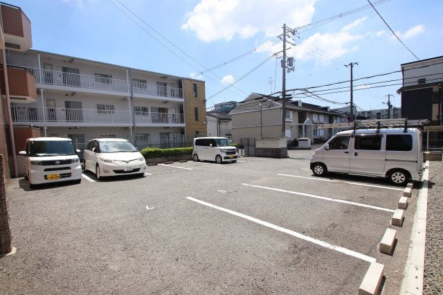 【駐車場】 | エミネンス深井