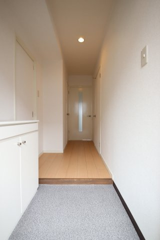 【玄関】 | エミネンス深井