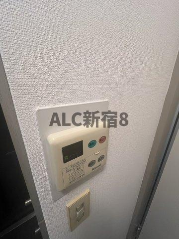 セルベコート下高井戸の設備