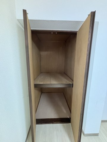 メゾンティグレの収納