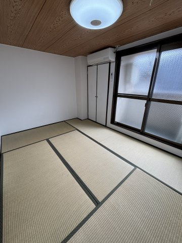 メゾンティグレの和室