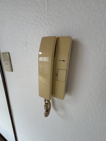 メゾンティグレのセキュリティ