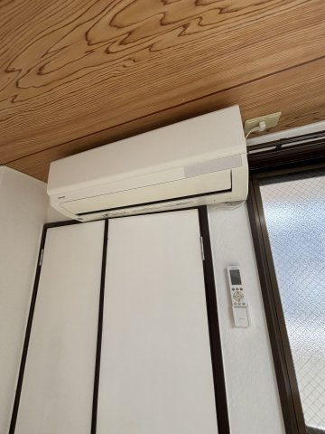 メゾンティグレの設備