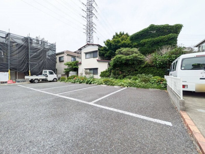 【駐車場】 | ニューセジュール三鷹