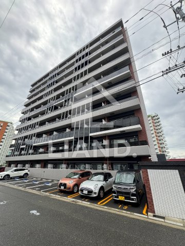 ギャラクシー博多駅北　堅粕小学校区の外観|ギャラクシー博多駅北