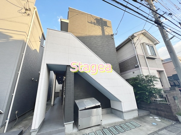 メルサンディの外観