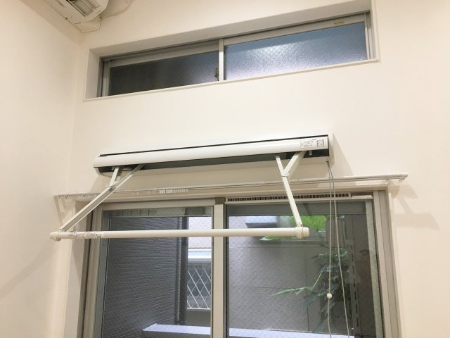 メルサンディの設備