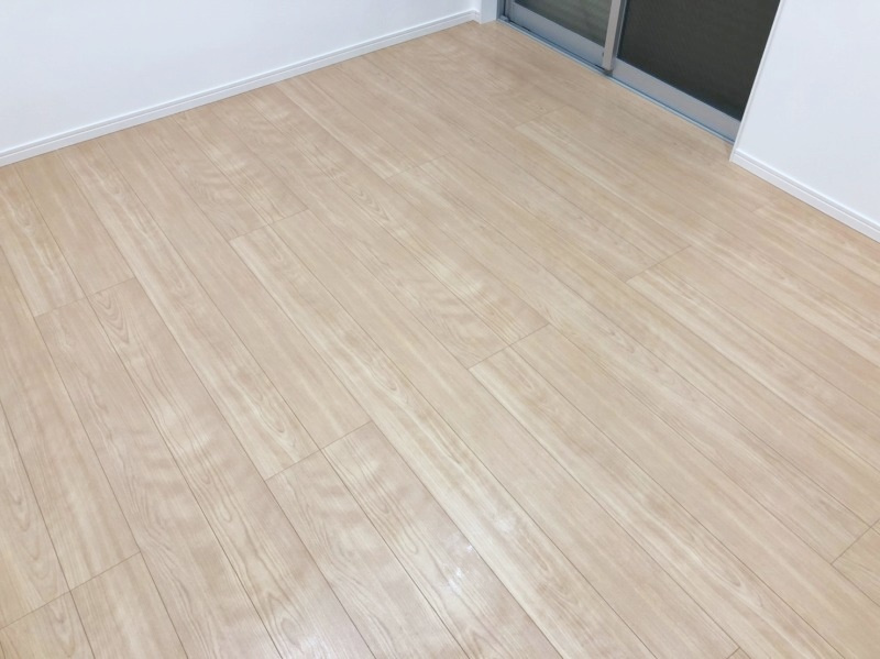 メルサンディの寝室