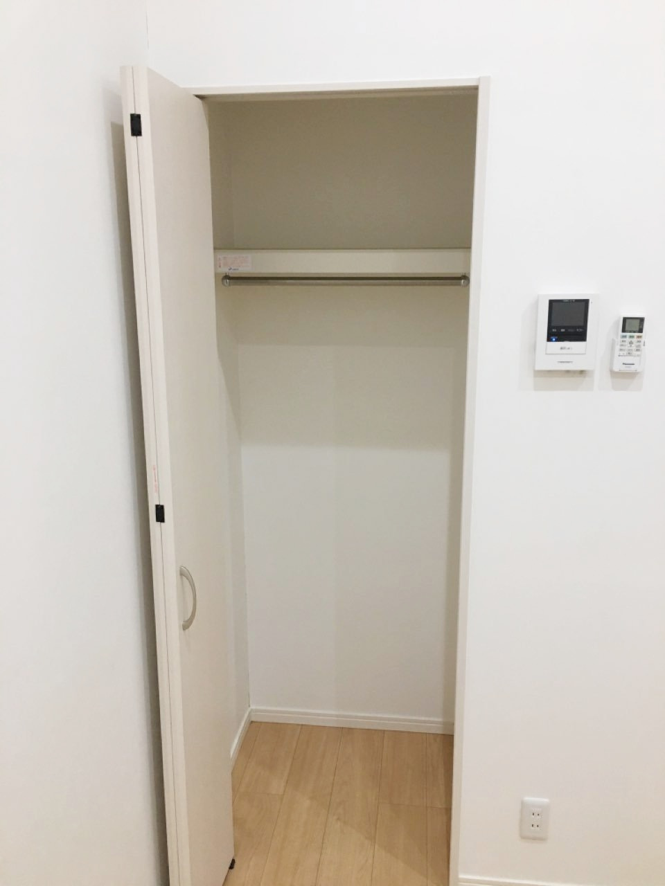 メルサンディの収納