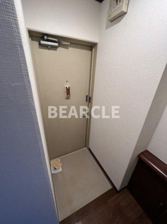 【玄関】 | 廣伸マンション | 落ち着いた玄関です