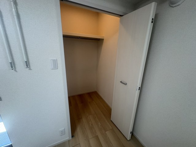 パーチェ　エテルノⅡの収納
