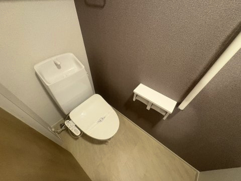 パーチェ　エテルノⅡのトイレ