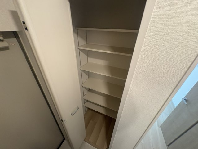 パーチェ　エテルノⅡの収納