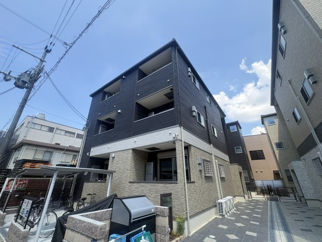 パーチェ　エテルノⅡの外観