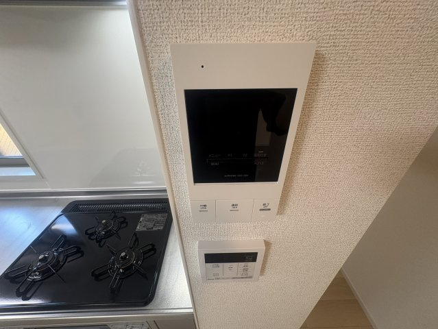 パーチェ　エテルノⅡのセキュリティ