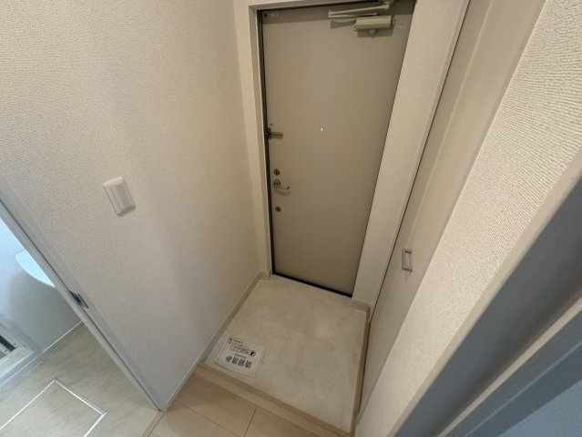 パーチェ　エテルノⅡの玄関