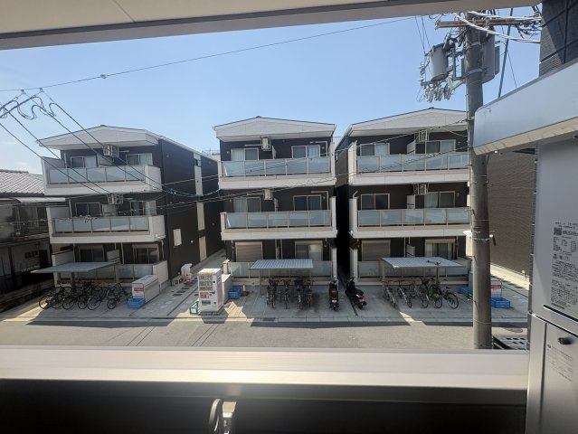 パーチェ　エテルノⅡの展望