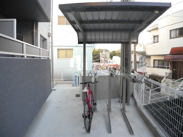 VIVACE平和町のその他共用部分