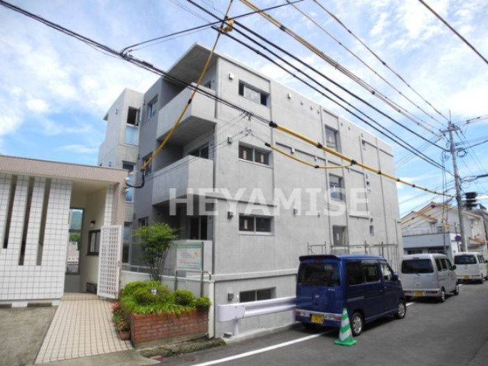 VIVACE平和町の外観