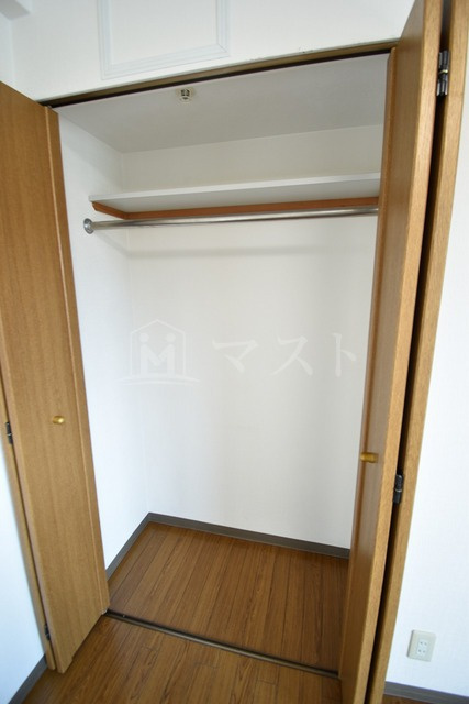 ディナスティ清水谷Ⅱの収納|他号室参考写真