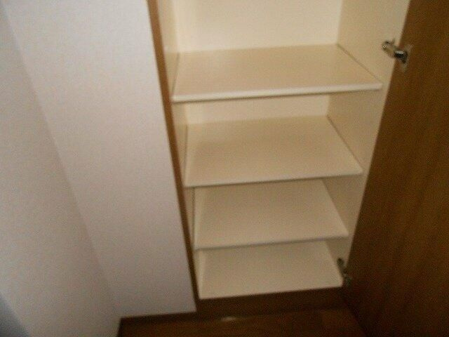 サンテミリオン目白の収納