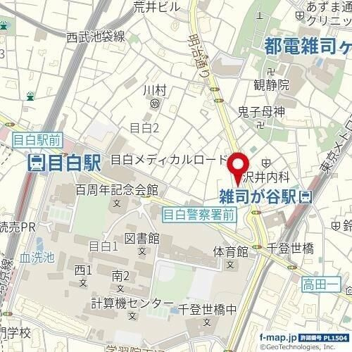 サンテミリオン目白