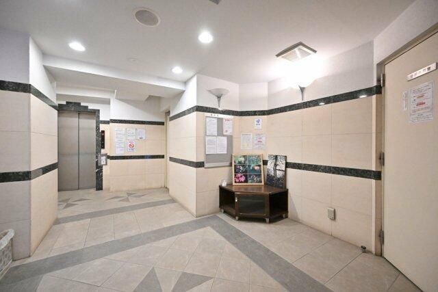 サンテミリオン目白のその他共用部分