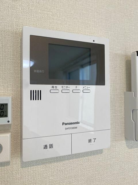 ブランシェ志茂の設備