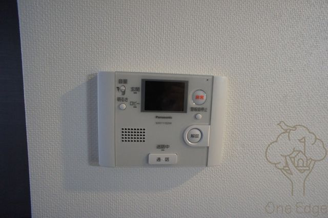 ウィステリア大阪天満宮のセキュリティ