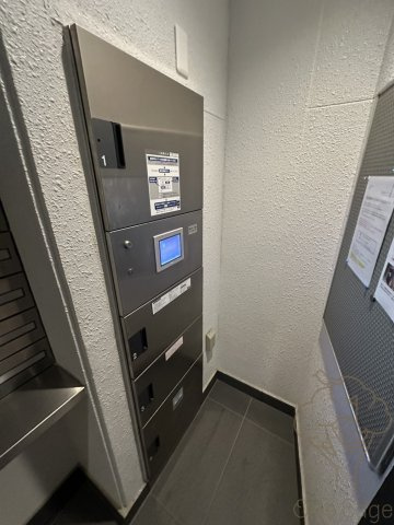 ウィステリア大阪天満宮のその他共用部分