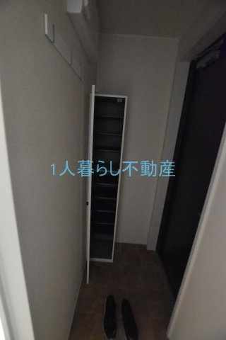 【玄関】 | メゾン・ドゥ・ソレイユ | 玄関です