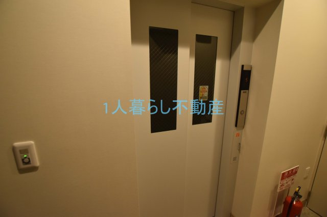 【その他】 | メゾン・ドゥ・ソレイユ | エレベーター完備です