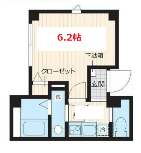 【間取り】 | メゾン・ドゥ・ソレイユ | 間取り