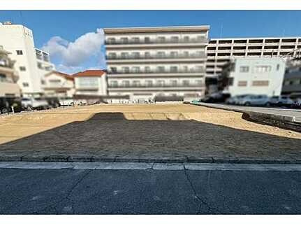広島市中区光南１丁目　土地