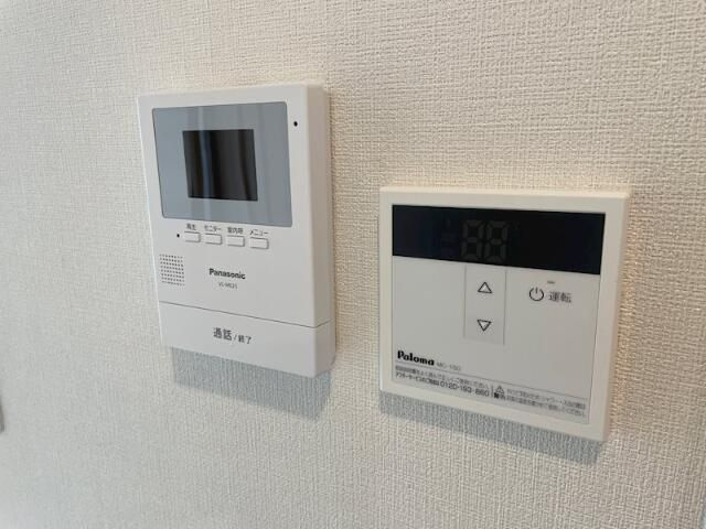 チャルテ西早稲田Ⅱの設備