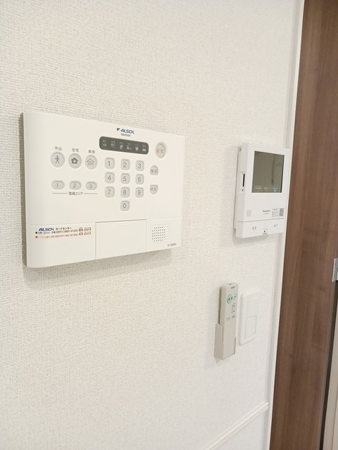 シグナルⅡのセキュリティ