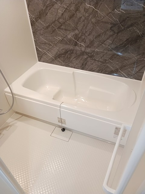 シグナルⅡの浴室