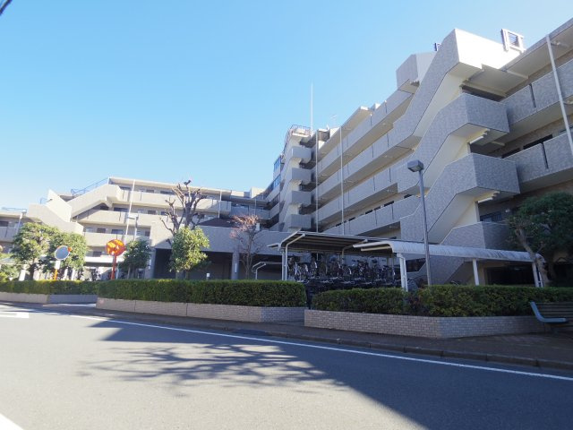 ライオンズマンション保谷