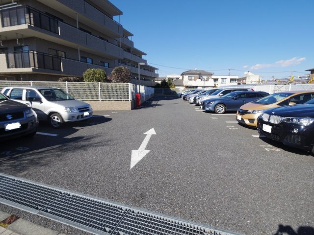 ライオンズマンション保谷