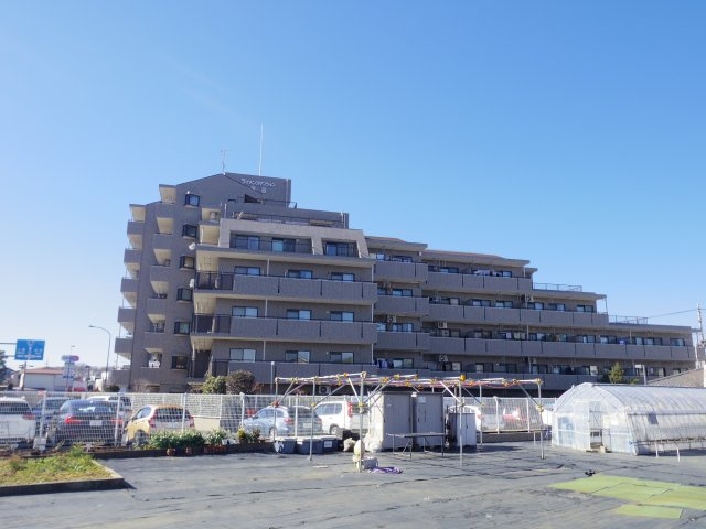 ライオンズマンション保谷