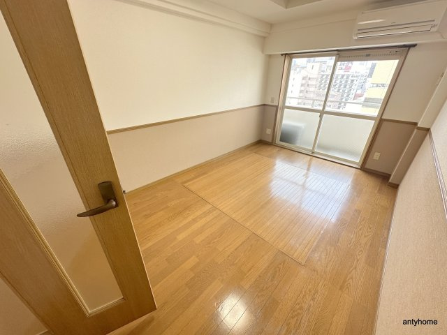 フィレンツェ　仲介手数料無料の寝室