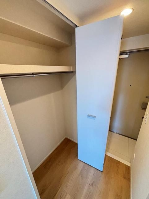 プライムガーデン赤塚の収納