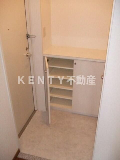 【玄関】 | プロフ上池台 | 毎日通る玄関はこちらです
別部屋参考写真