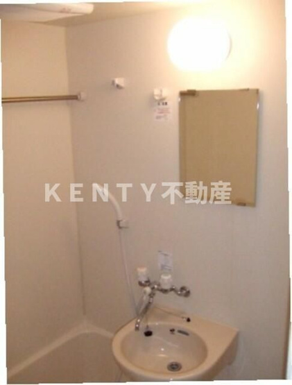 【浴室】 | プロフ上池台 | お風呂で日々の疲れを落としましょう
別部屋参考写真