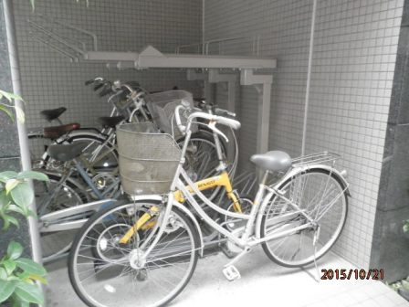 MAISON ASAKUSA G2のその他共用部分