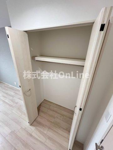 【収納】 | フジパレス吉田サウス